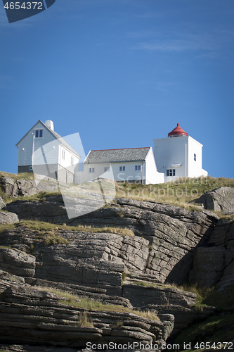 Image of Erkna Lighthouse