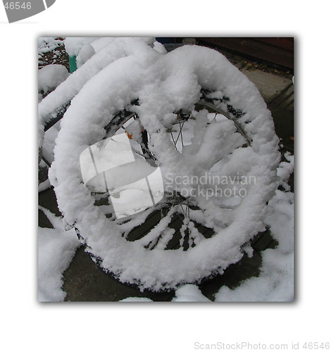 Image of Bicycle Wheel