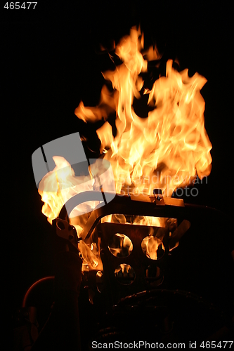 Image of Flames