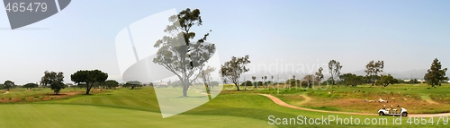Image of Golf Fairway