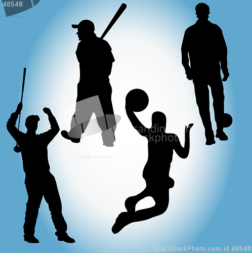 Image of People Sports 1