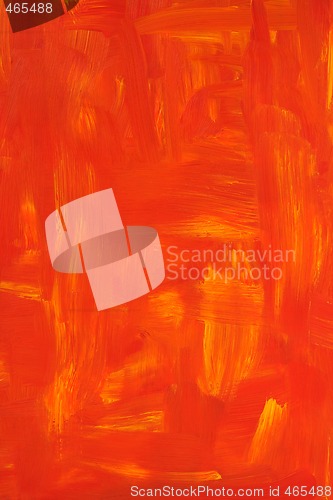 Image of Vibrant oil painted background