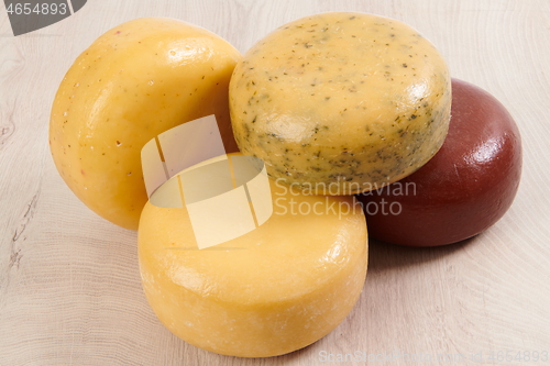 Image of Organic produced Cheese