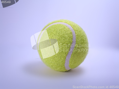 Image of Tennis ball