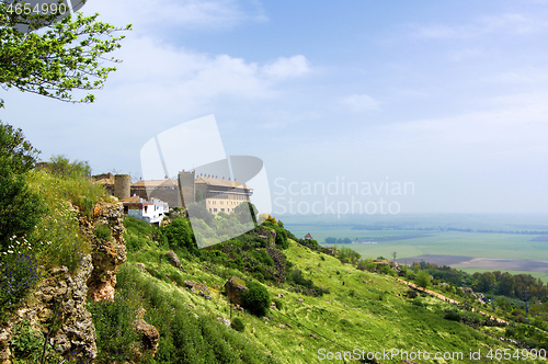 Image of Alcazar del Rey Don Pedro in Carmona, Province of Seville, Spain