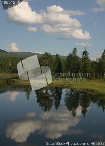 Image of Landscape from Trøndelga