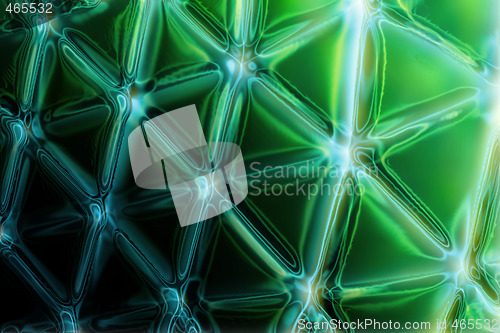 Image of matrix background