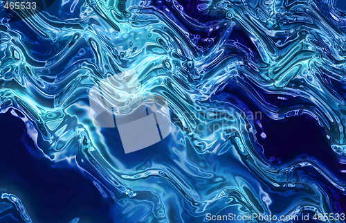 Image of abstract water background