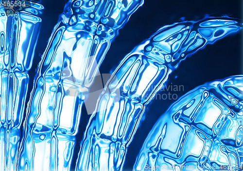 Image of abstract water background