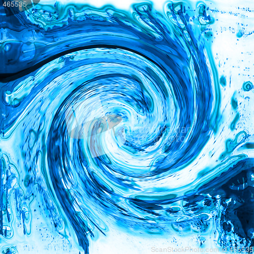 Image of abstract water background