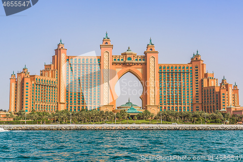 Image of Atlantis, The Palm Hotel in Dubai, United Arab Emirates