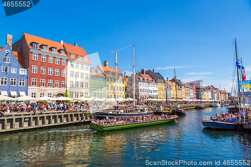 Image of Copenhagen, Nyhavn