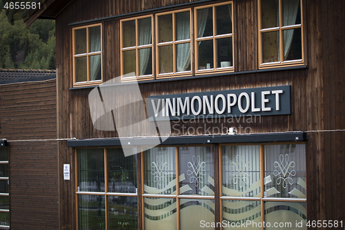 Image of Vinmonopolet Vågå