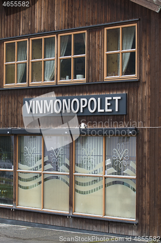 Image of Vinmonopolet Vågå