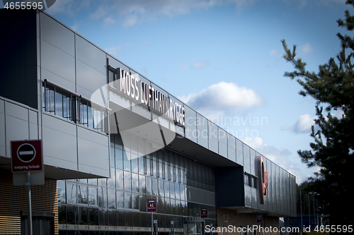 Image of Sandefjord Airport