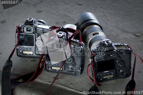 Image of Camera Equipment