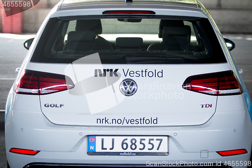 Image of NRK Vehicle