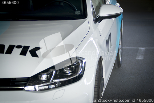 Image of NRK Vehicle