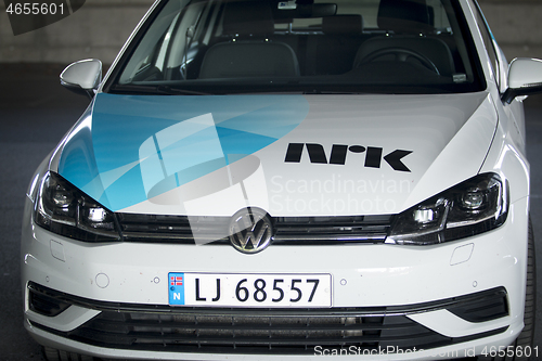 Image of NRK Vehicle