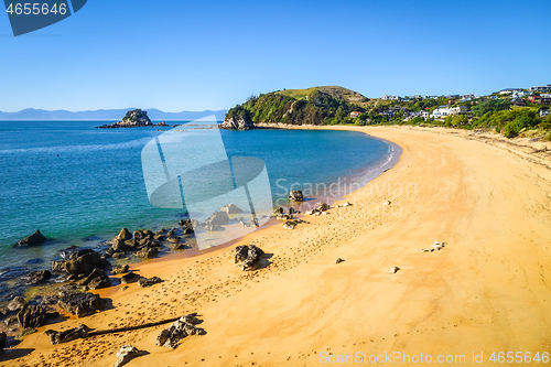 Image of Abel Tasman National Park, New Zealand