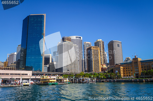 Image of Sydney Harbour, Australia