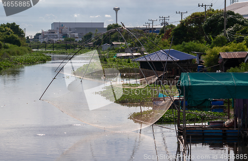 Image of Kanal in Samut Prakan, Thailand