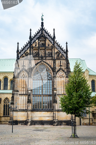 Image of Saint Paul Dom, Minster of Muenster Germany