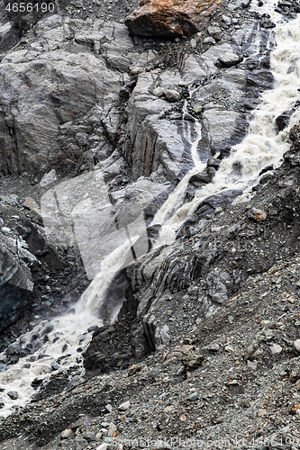 Image of Franz Josef Glacier, New Zealand