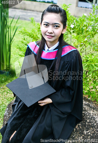 Image of graduate