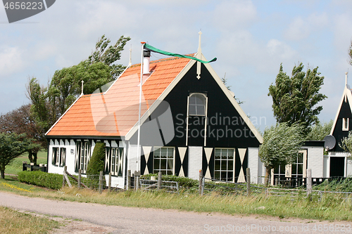 Image of kleines Bauernhaus   little  farmhouse 