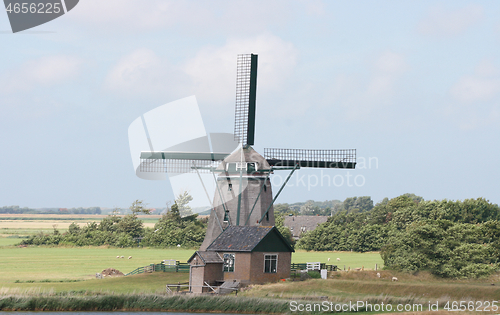 Image of windmill 