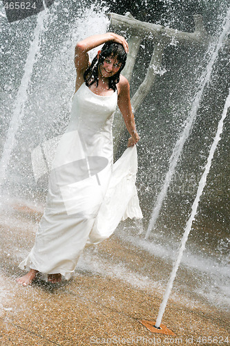 Image of bride