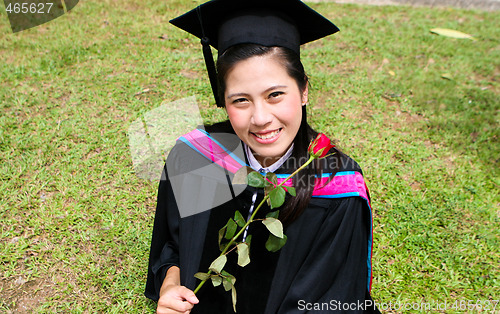 Image of Graduate