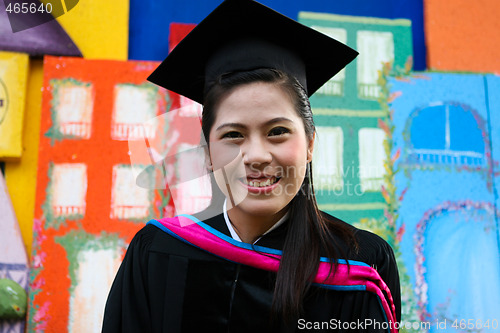 Image of Graduate