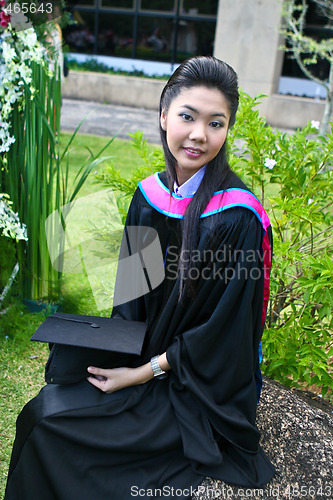 Image of graduate