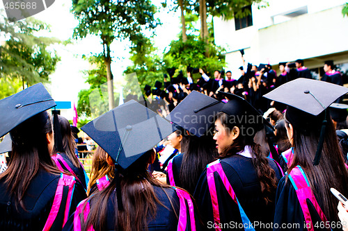 Image of The Graduates