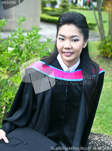 Image of Graduate