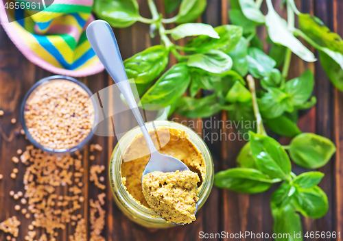 Image of mustard
