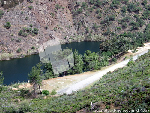 Image of Water dam 3. Cyprus