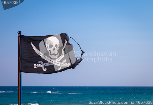 Image of Pirate flag