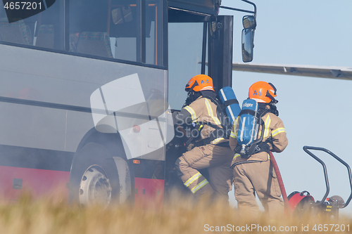 Image of Fire Fighters