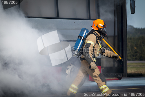 Image of Fire Fighters