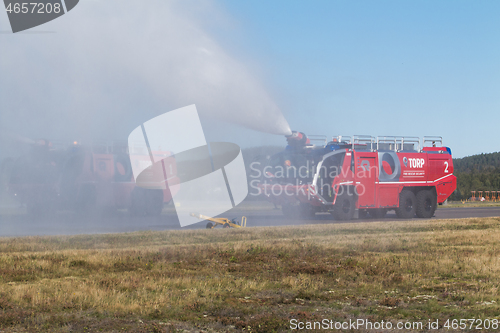 Image of Fire Fighters