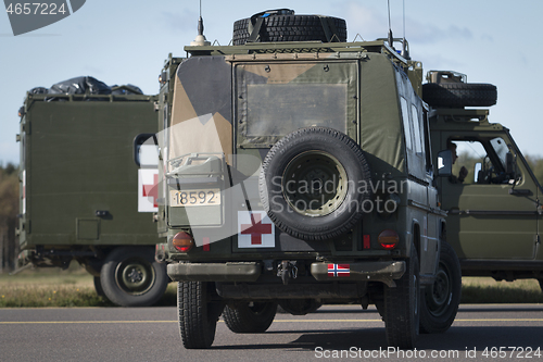 Image of Norwegian Armed Forces