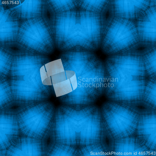 Image of Abstract blue background