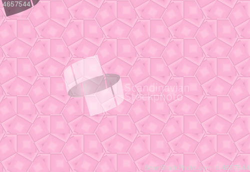 Image of Abstract pink background