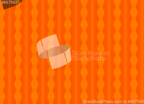 Image of Orange background with abstract simple pattern