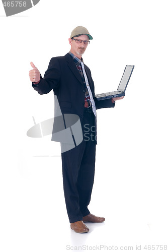 Image of Businessman