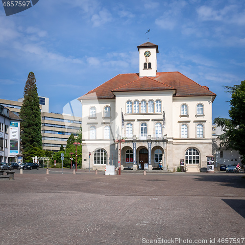 Image of Old town hall of Sindelfingen