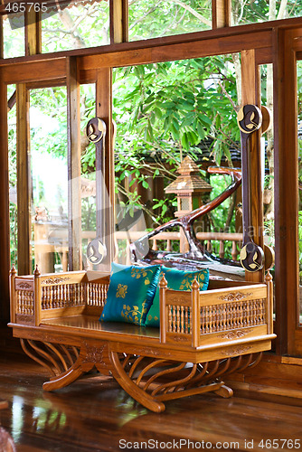 Image of thai furniture